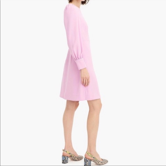 J Crew NWT Snakeskin Slingback Heels - Picture 2 of 7